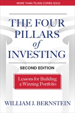 Cover image for `The Four Pillars of Investing: Lessons for Building a Winning Portfolio`