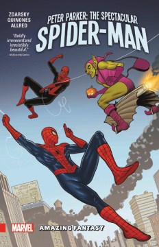 Peter Parker, the spectacular Spider-Man. Vol. 3, Amazing fantasy