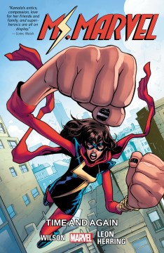 Ms. Marvel. 10, Time and again