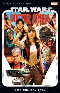 Star Wars. Doctor Aphra. Vol. 1, Fortune and fate