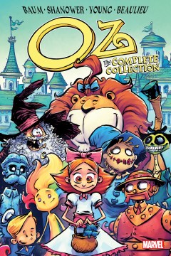 Oz- The Complete Collection - Road To/Emerald City