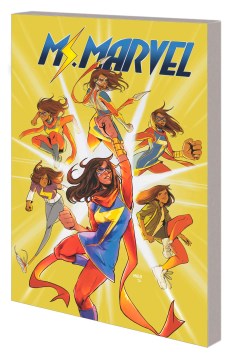 Ms. Marvel Beyond the Limit