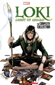 Loki, agent of Asgard. The complete collection