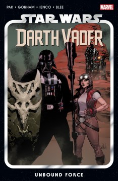Star Wars Darth Vader - unbound force