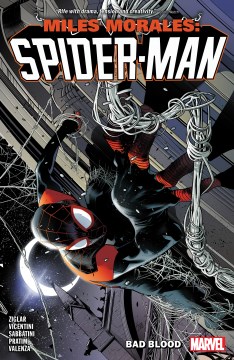 Miles Morales- Spider-Man - bad blood