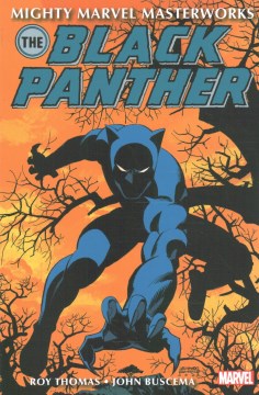 Mighty Marvel Masterworks - the Black Panther 2 - Look Homeward