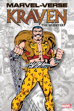 Marvel-Verse Kraven the Hunter 1