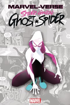 Marvel-Verse Spider-Gwen; Ghost-Spider