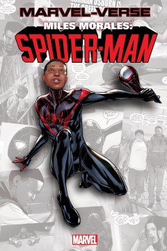 Miles Morales - Spider-Man