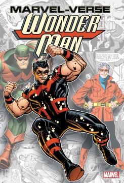 Marvel-Verse - Wonder Man