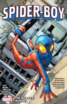 Spider-Boy - the web-less wonder
