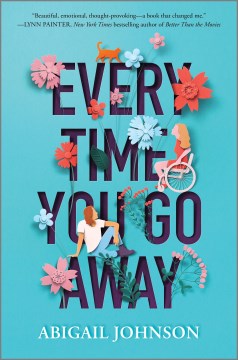 Every Time You Go Away, book cover