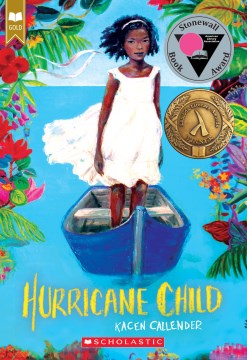 Book Cover: Hurricane Child