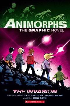 Animorphs, Volume 1: The Invasion