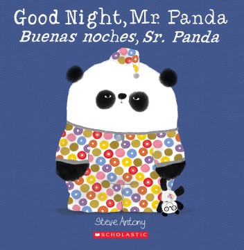 title - Good Night, Mr. Panda