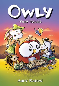 Owly 5 - Tiny Tales
