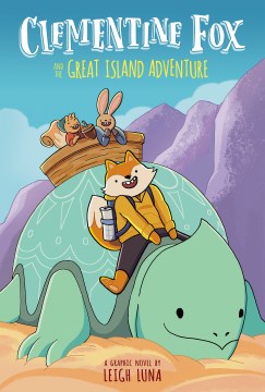 Clementine Fox and the great island adventure