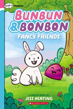 Bunbun & Bonbon. Fancy friends