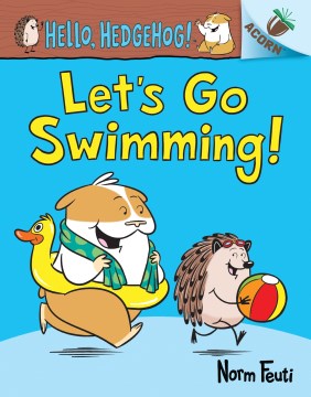 Let's Go Swimming!