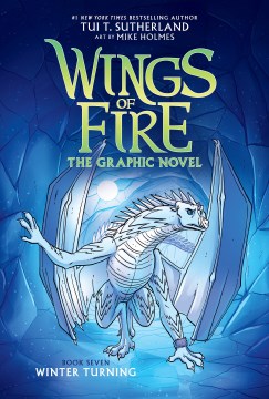 Wings of fire - Winter turning - the graphic novel