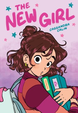 The New Girl 1 - The New Girl- a Graphic Novel