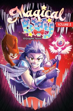 Magical boy - a graphic novel. Volume 2