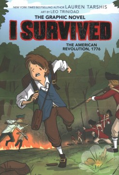 I survived the American Revolution, 1776