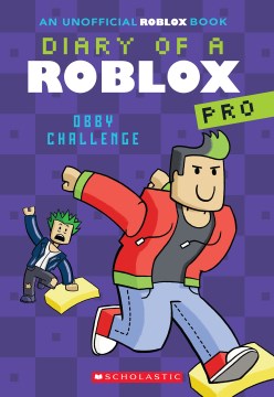 Diary of a roblox pro. Oddy challenge