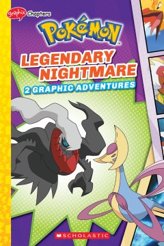 Legendary nightmare - 2 graphic adventures