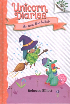 Bo and the witch