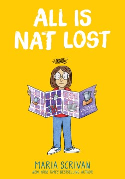 Nat Enough 5 - All Is Nat Lost- a Graphic Novel