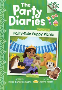 Fairytale puppy picnic / A Branches Book