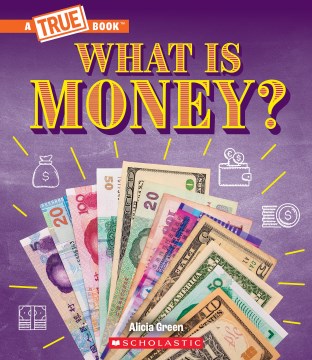 What is money? - bartering, cash, cryptocurrency ... and much more!