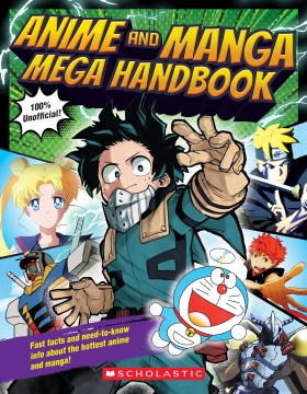 Anime and manga mega handbook.