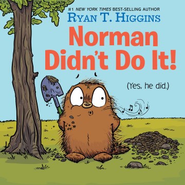Norman Didn't Do It (Yes, He Did)