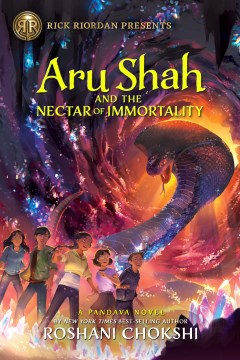 Aru Shah and the nectar of immortality