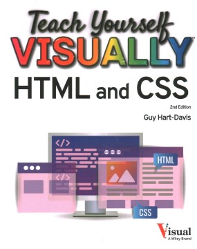 Teach yourself visually HTML and CSS