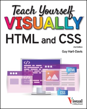 Teach yourself visually - HTML and CSS