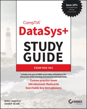 Comptia Data Systems Guide - Exam Ds0-001