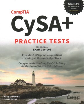 Comptia Cysa+ Practice Tests - Exam Cs0-003