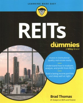 REITS for dummies