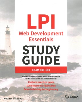 Lpi Linux Professional Institute Web Development Essentials Guide - Exam 030-100