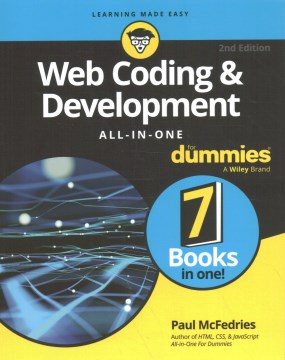 Web coding & development all-in-one / All-in-one