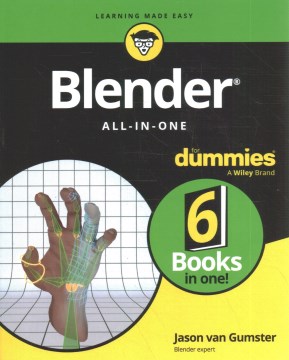 Blender All-in-one for Dummies