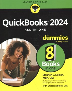 Quickbooks 2024 all-in-one