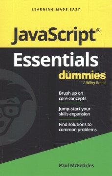 Javascript Essentials for Dummies