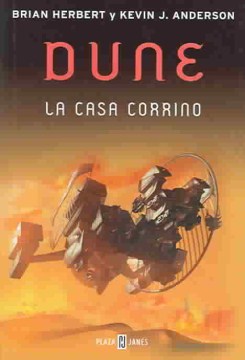 Dune : la casa Corrino
