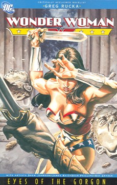 Wonder Woman : eyes of the Gorgon