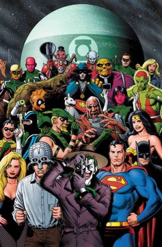 DC universe : the stories of Alan Moore