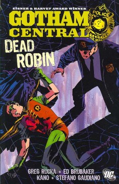Gotham Central . [5], Dead Robin